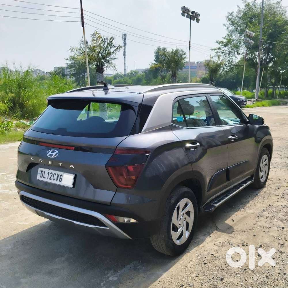 Hyundai Creta 1.5 Ex Petrol, 2022, Petrol
