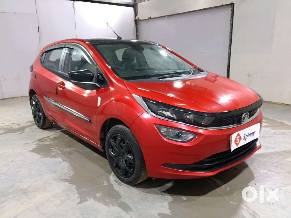 Tata Altroz 1.2 Xt, 2021, Petrol