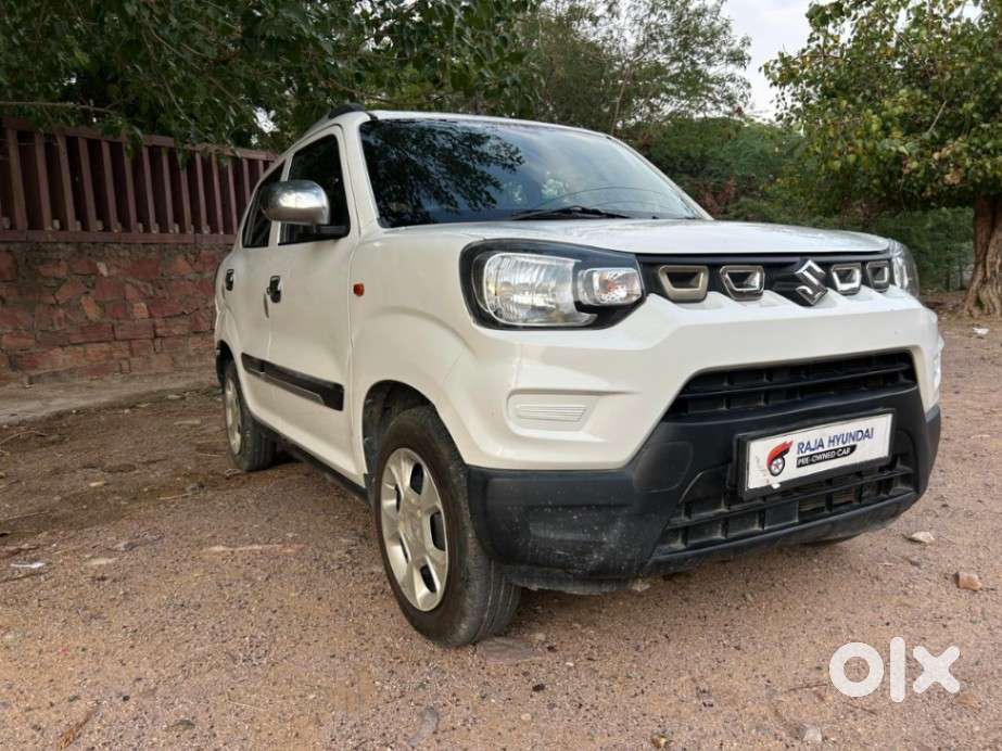 Maruti Suzuki S-presso, 2020, Petrol