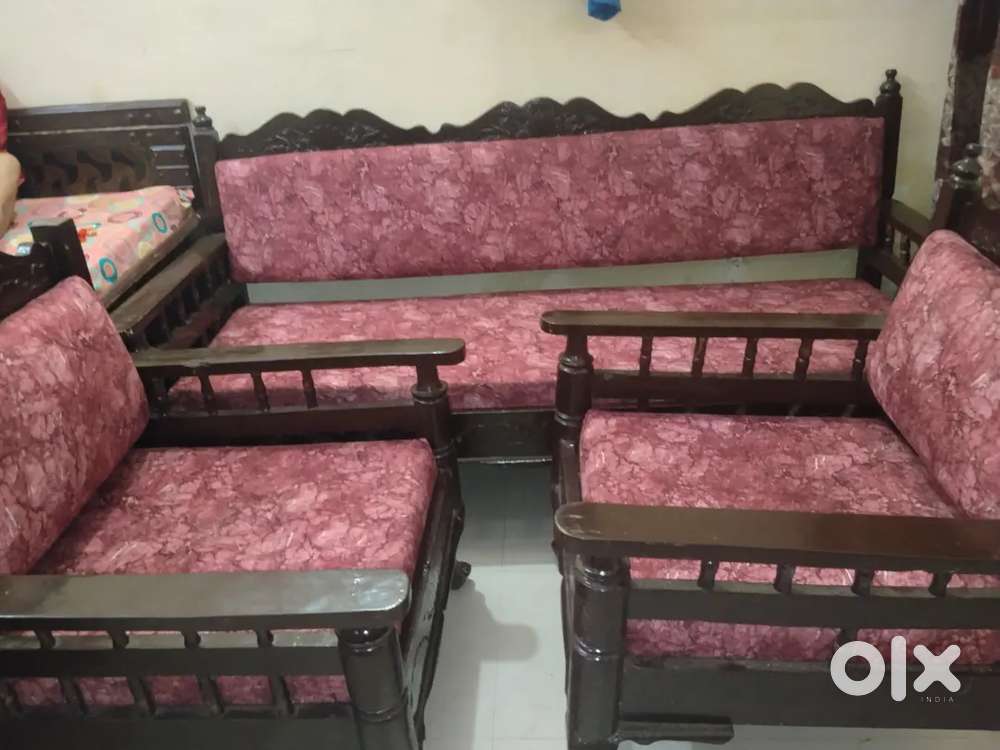 5 seater sofa set
