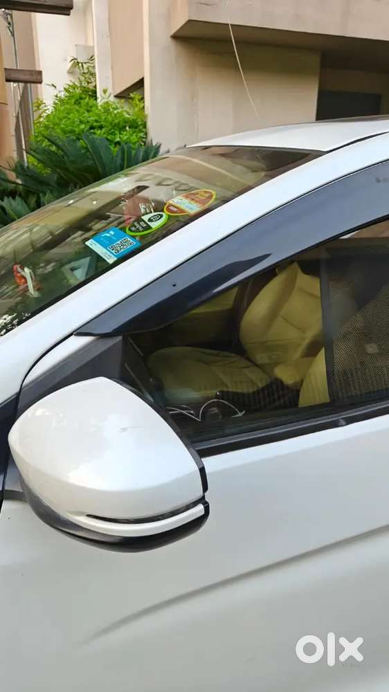 Honda City Zx Cvt 2017 Petrol Automatic