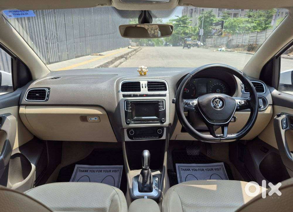 Volkswagen Vento 1.2 Tsi Highline At, 2017, Petrol