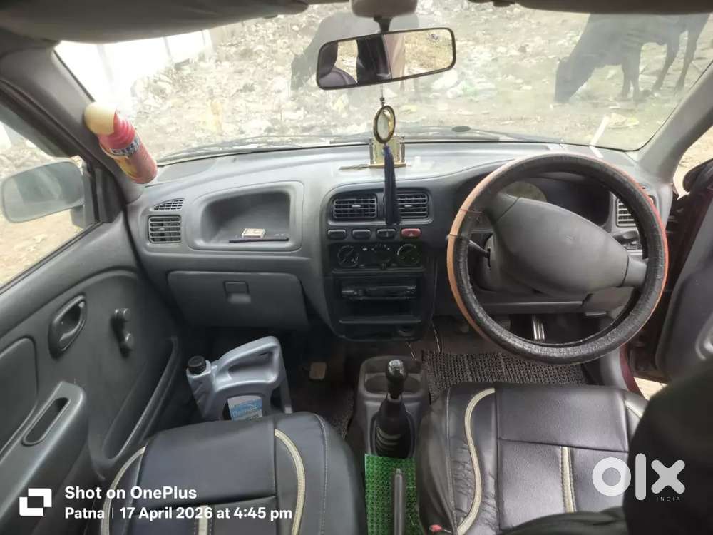 Maruti Suzuki Alto 2010 Cng & Hybrids 40000 Km Driven