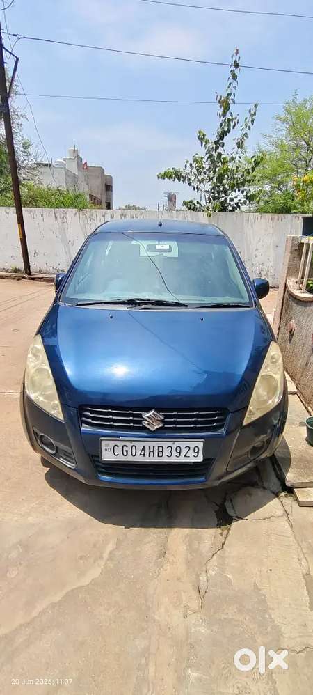 Maruti Suzuki Ritz 2009