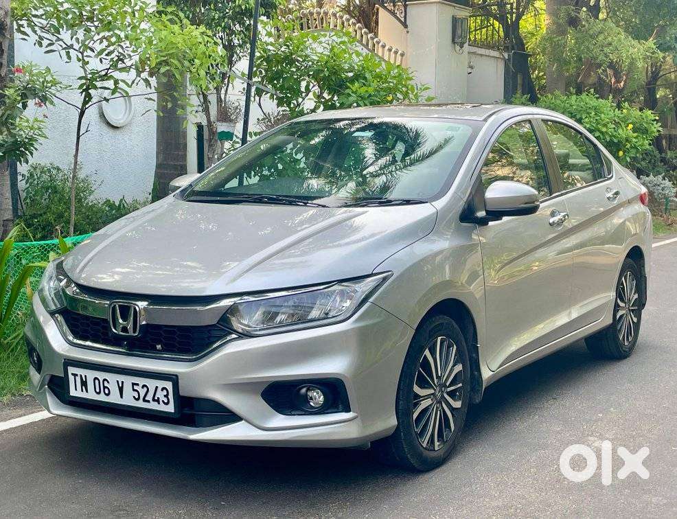 Honda City Zx Cvt, 2018, Petrol
