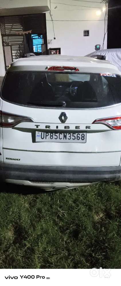 2024 Renault Triber Petrol Manual 1st