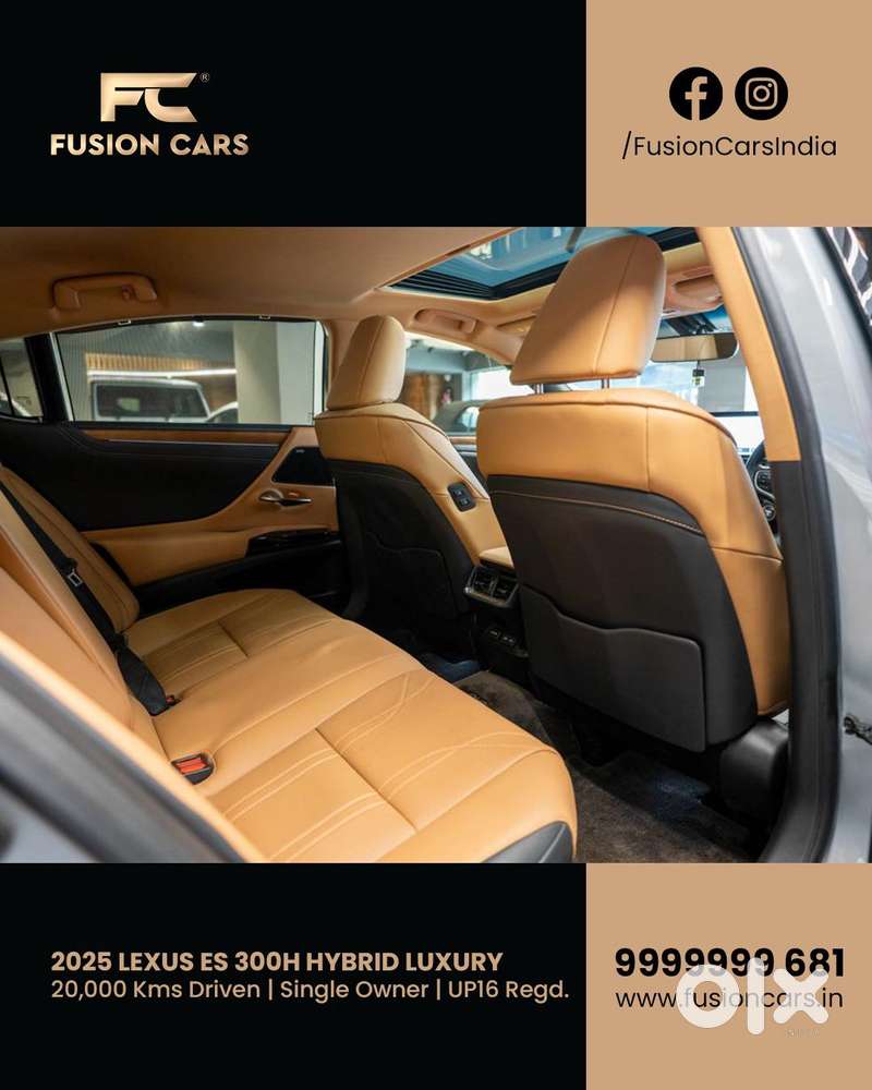 Lexus Es 300h Luxury, 2025, Petrol