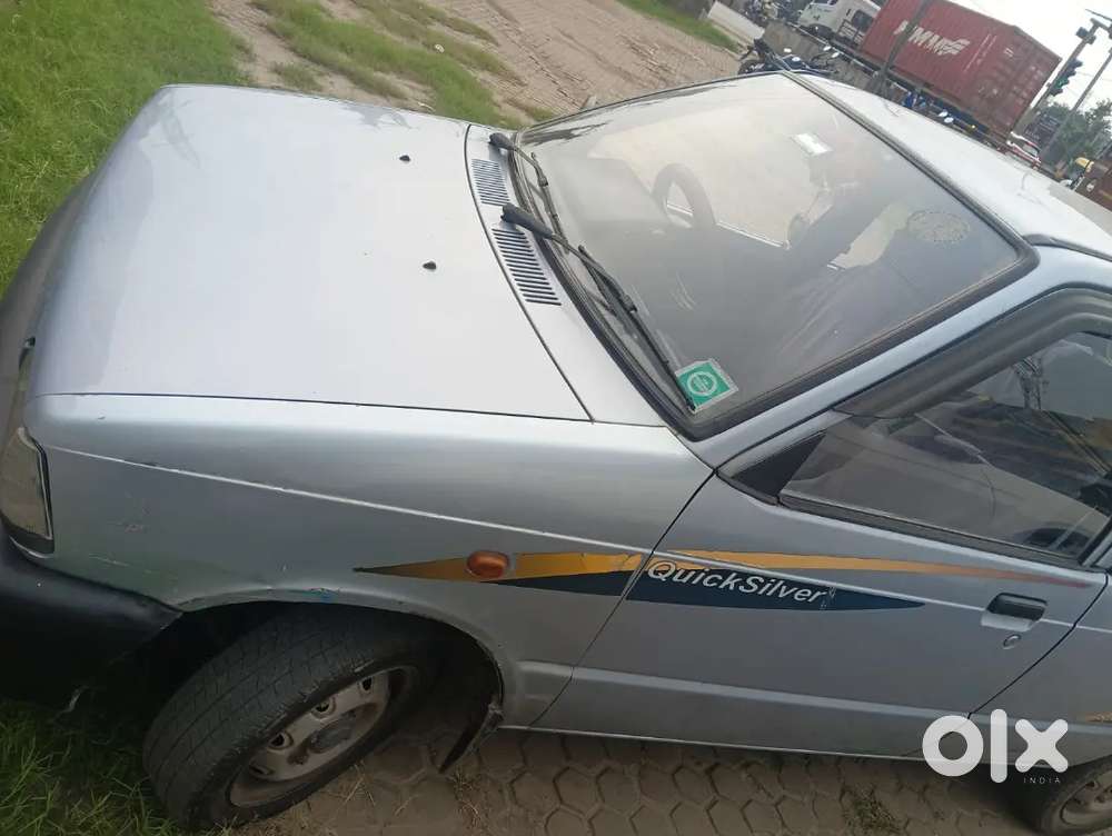 Maruti Suzuki 800 2002 Petrol Car