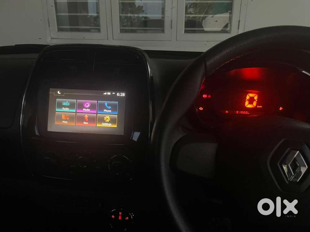 Renault Kwid Automatic
