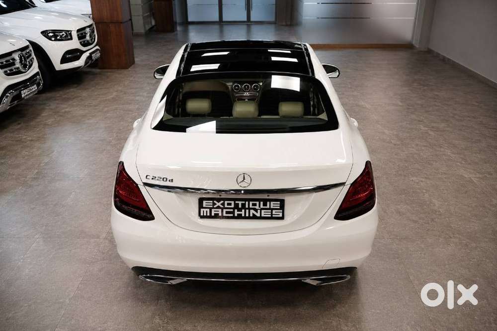 Mercedes-benz C Class Prime 200, 2019, Diesel