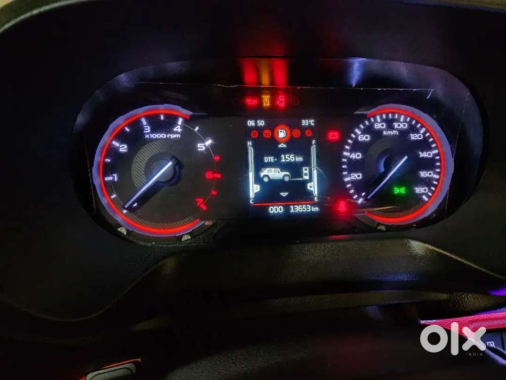 Mahindra Thar Roxx 2025 Petrol 12000 Km Driven Fully Modified