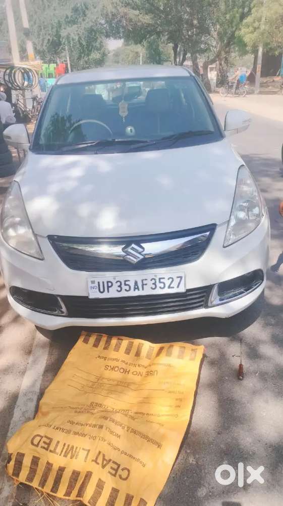 Maruti Suzuki Dzire 2015 Cng & Hybrids 95000 Km Driven
