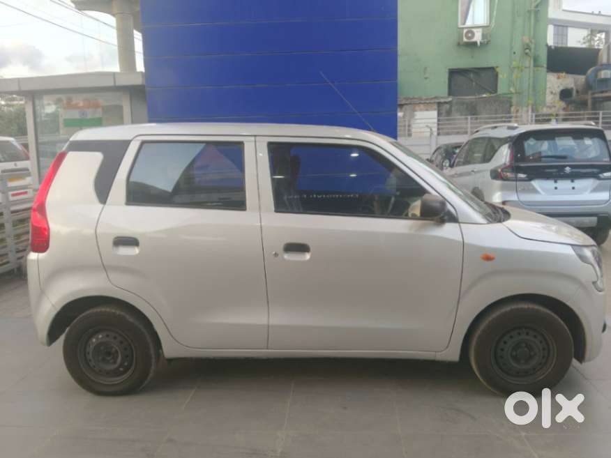 Maruti Suzuki Wagon R Cng Lxi, 2021, Cng & Hybrids