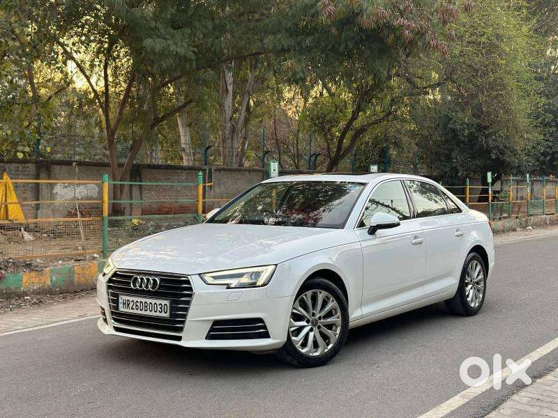 Audi A4 30 Tfsi Premium+ Sunroof, 2017, Petrol