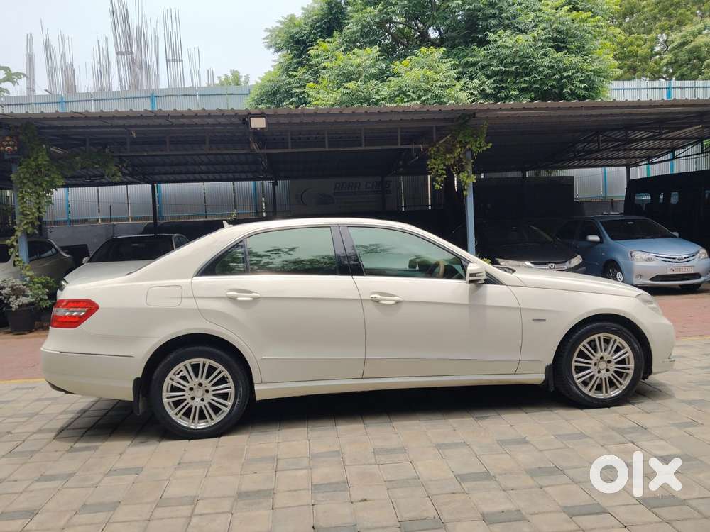 Mercedes-benz E-class E 250 Cdi Classic, 2010, Diesel