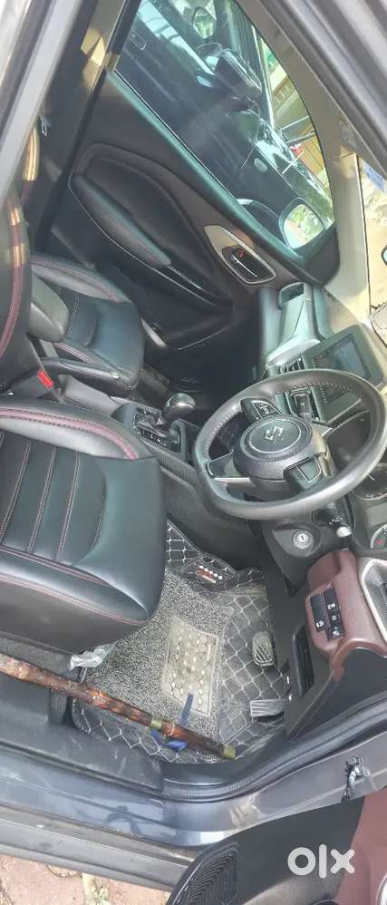 Maruti Suzuki Fronx 2025