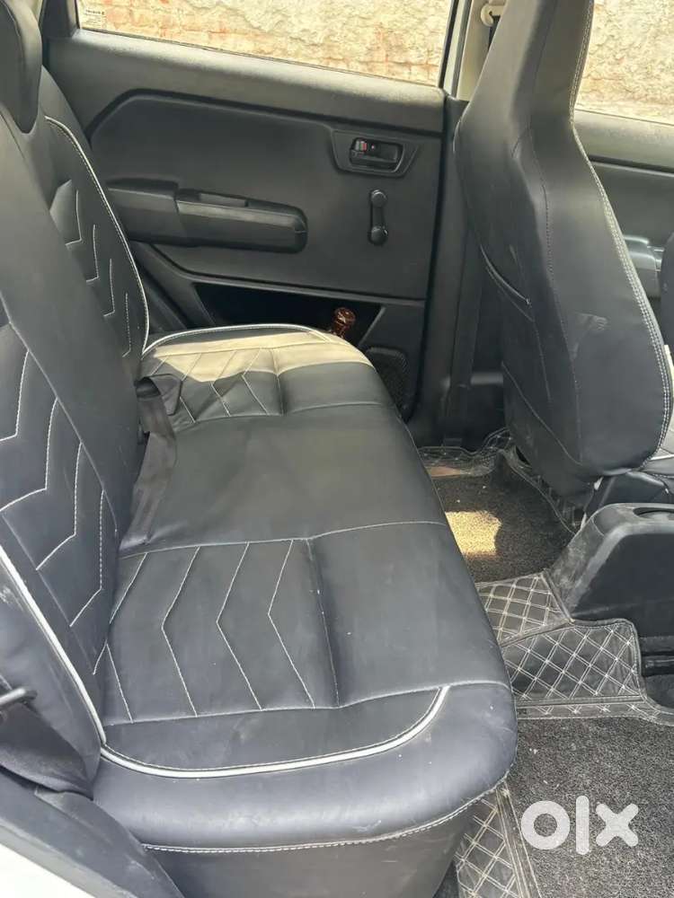 Maruti Wagon R Lxi 2025