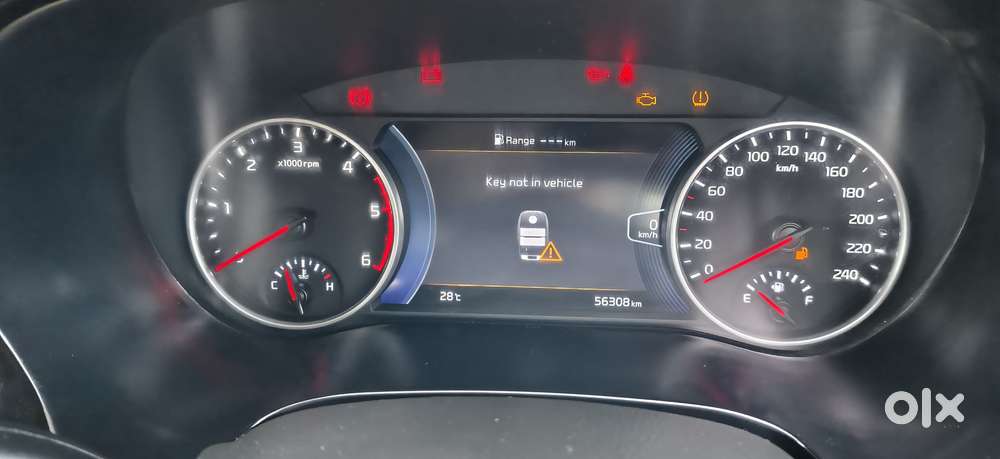 Kia Seltos Htx Plus D, 2022, Diesel