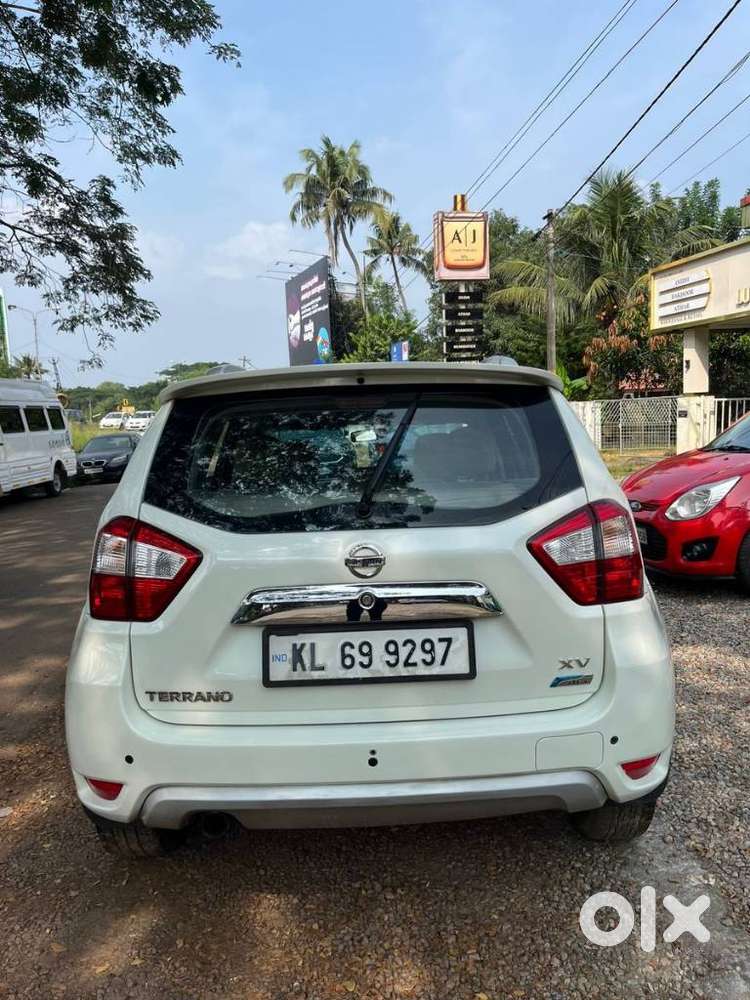 Nissan Terrano Xv D Thp Premium 110 Ps, 2015, Diesel