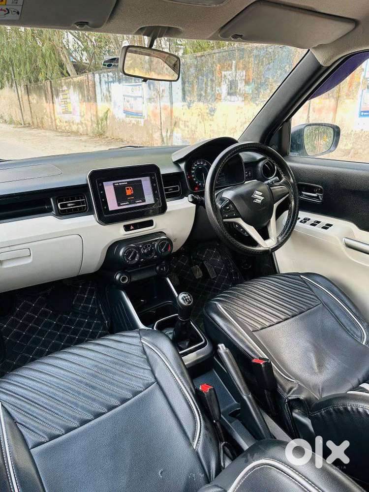 Maruti Suzuki Ignis 1.3 Zeta, 2021, Cng & Hybrids