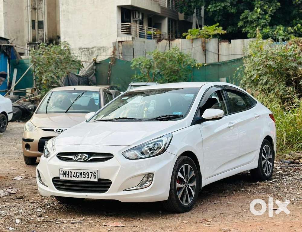 Hyundai Car Automatic 2014 November