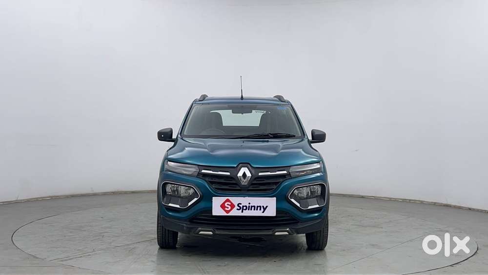 Renault Kwid 2019-ongoing 1.0 Climber Amt, 2022, Petrol
