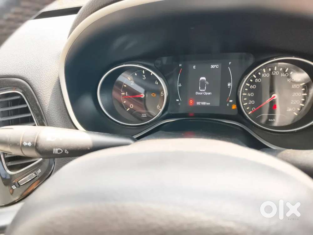 Jeep Compass 2.0 Limited, 2018, Diesel