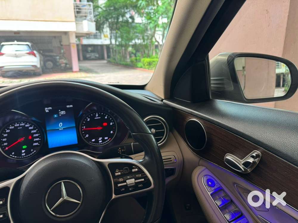Mercedes-benz C-class Diesel C220 Well Maintained
