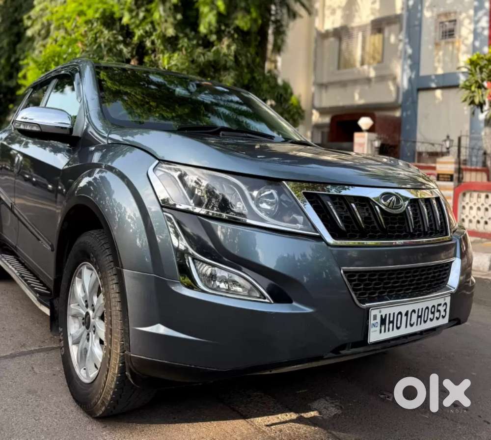Mahindra Xuv500 At W10 Fwd, 2016, Diesel
