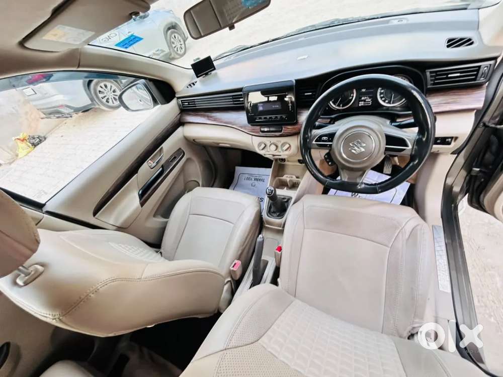 Maruti Suzuki Ertiga, 2022, Cng & Hybrids