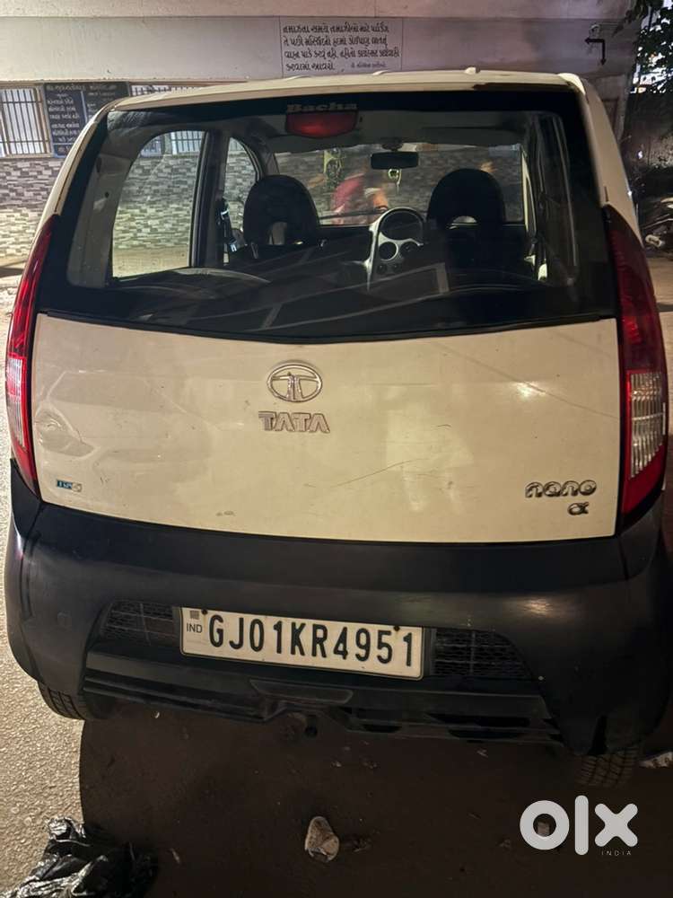 2012 Tata Nano Xt  Well Maintained  Ready To Drive