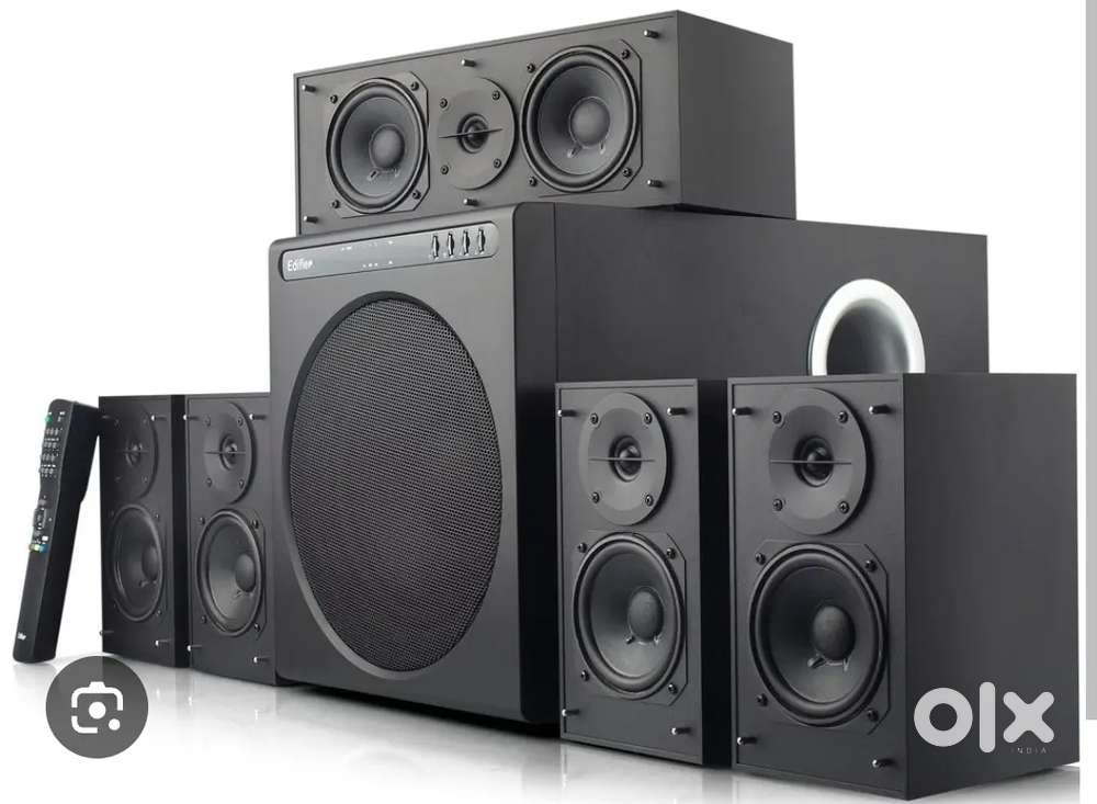 Edifier DA5000 pro 5.1