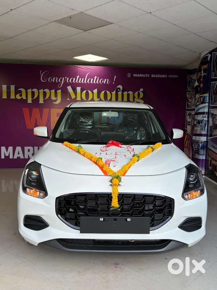Maruti Suzuki Swift Vxi Petrol