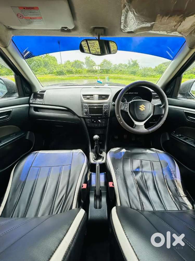 Maruti Suzuki Swift Zxi Vvt 2014