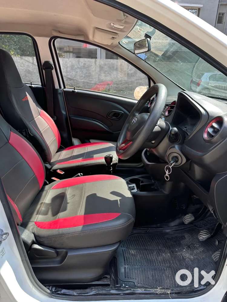 Datsun Redigo 1.0 Limited Edition, 2017, Petrol