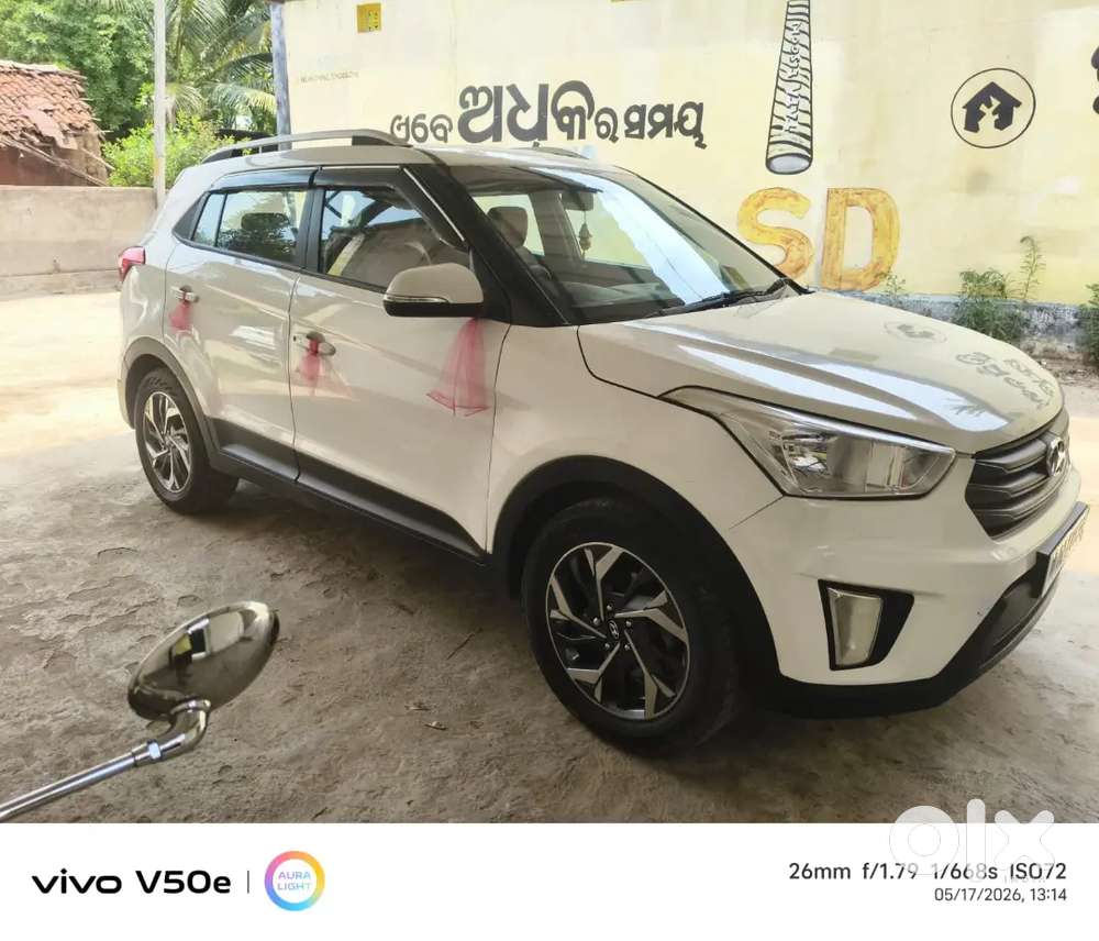 Hyundai Creta 2015 Petrol Well Maintained