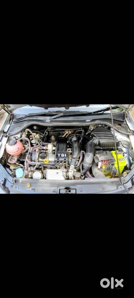 Volkswagen Vento 2010-2013 Petrol Highline At, 2018, Petrol