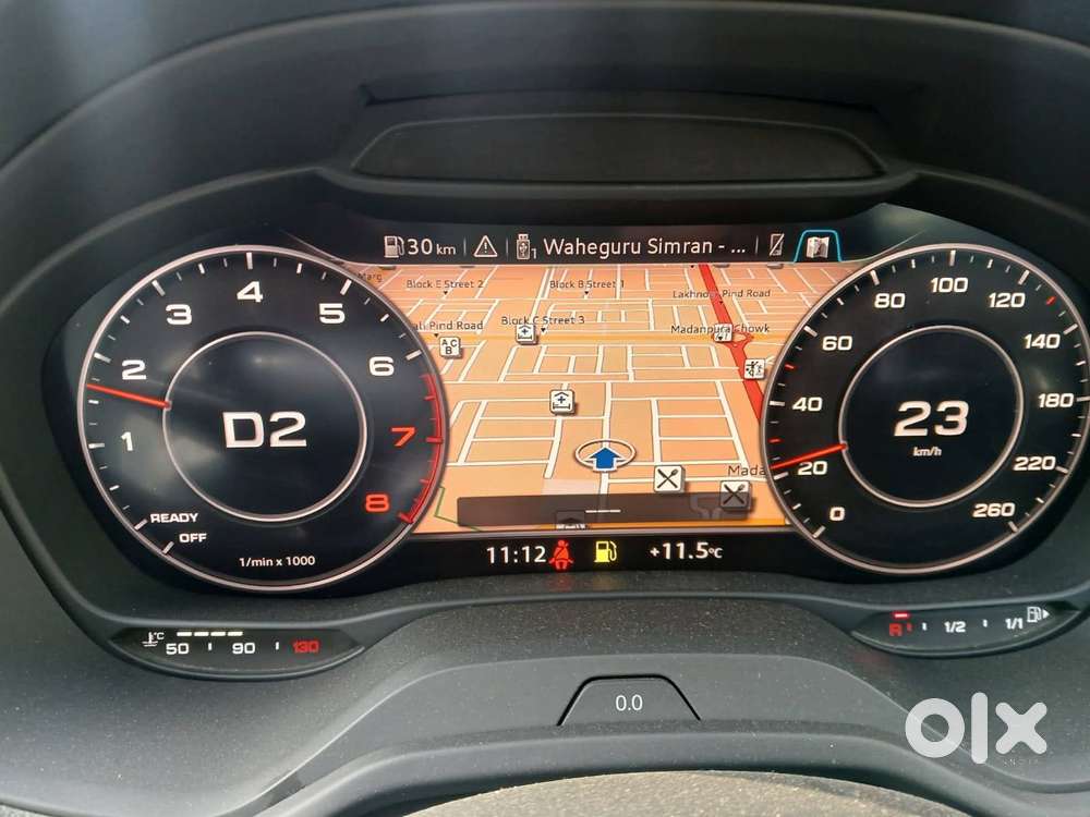 Audi Q2 2.0 40 Tfsi Quatro Standard With Sunroof, 2021, Petrol