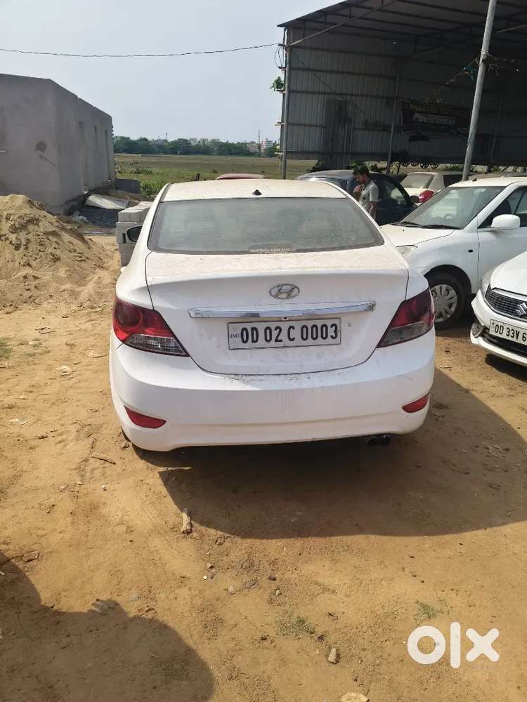 Diesel Verson Mileage No.1