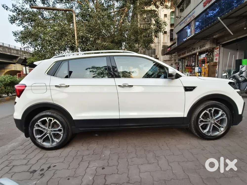 Skoda Kushaq 2022 Style