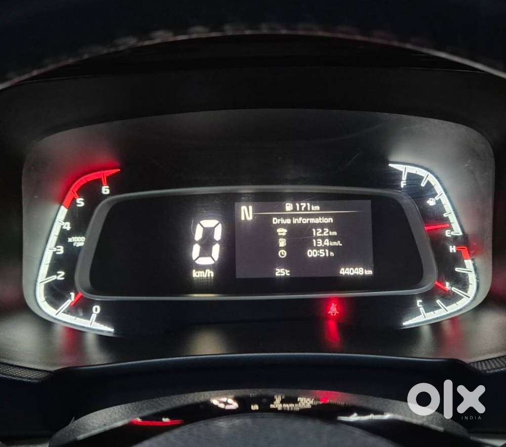 Kia Sonet Htx Plus At D, 2022, Diesel