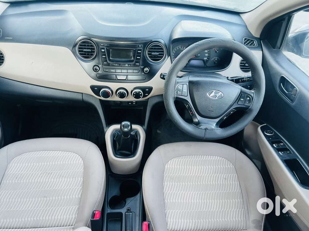 Hyundai Xcent 1.2 Vtvt E Plus, 2017, Petrol