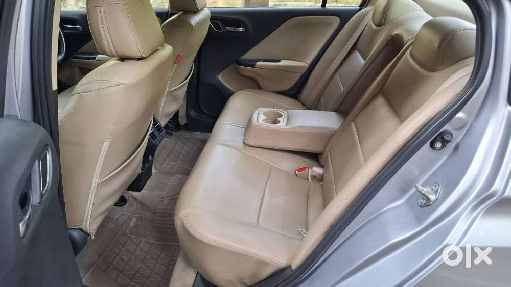 Honda City V At I-vtec, 2019, Petrol