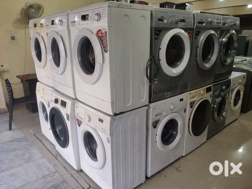 &radic;All kinds of washing machines second hand night with warranty