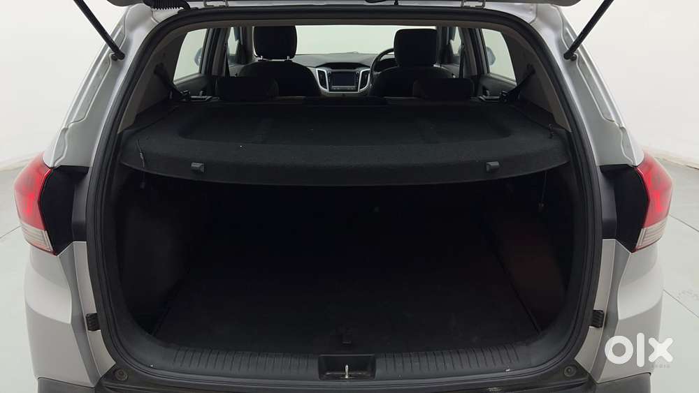 Hyundai Creta 1.6 Sx At Crdi, 2018, Diesel