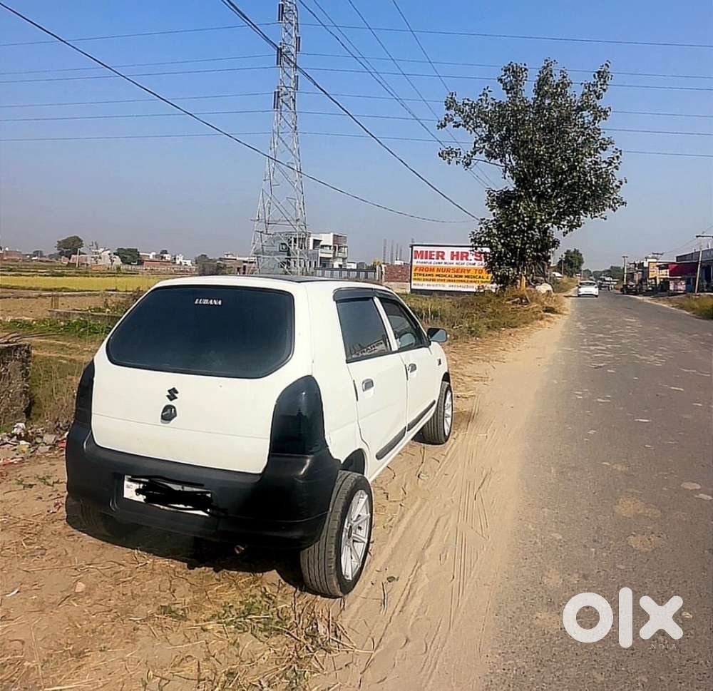 Maruti Suzuki Alto 2012
