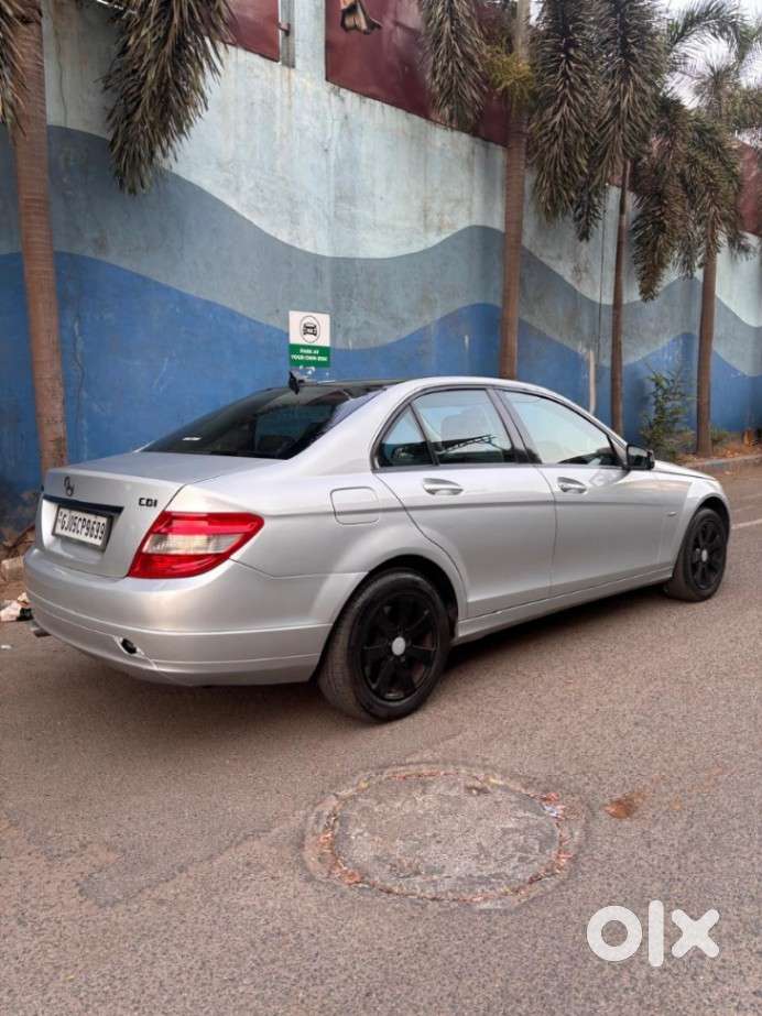 Mercedes-benz C Class Prime 200, 2010, Diesel