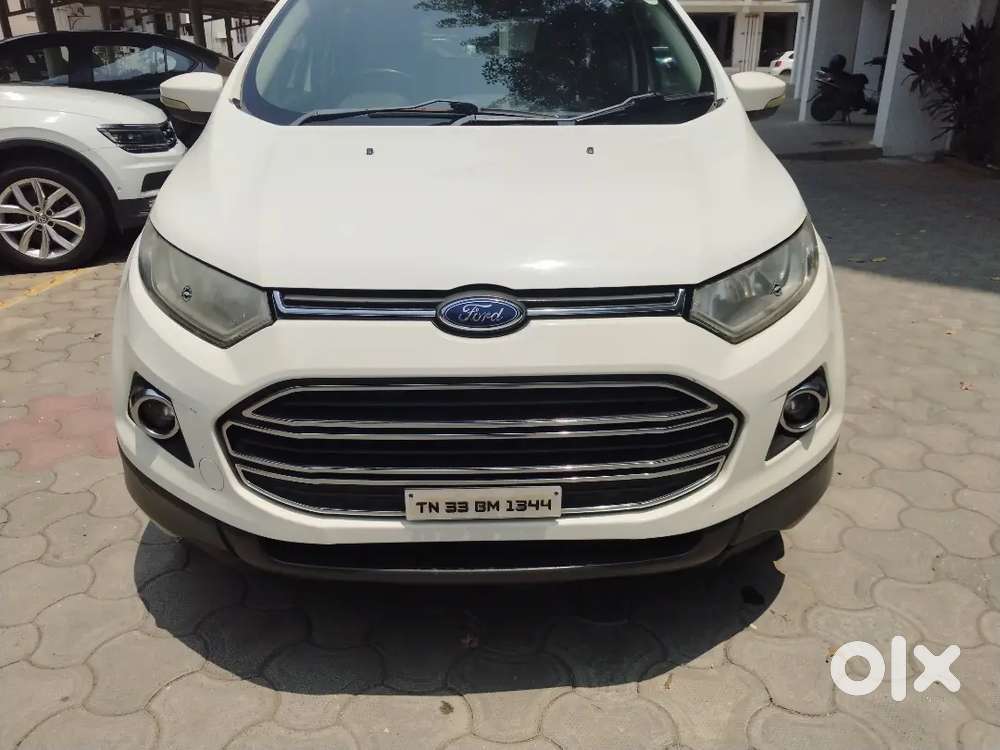 Ford Ecosport 2016