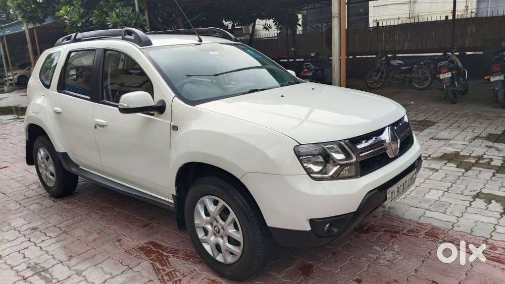 Renault Duster 1.5 104 Ps Rxl Petrol, 2016, Petrol