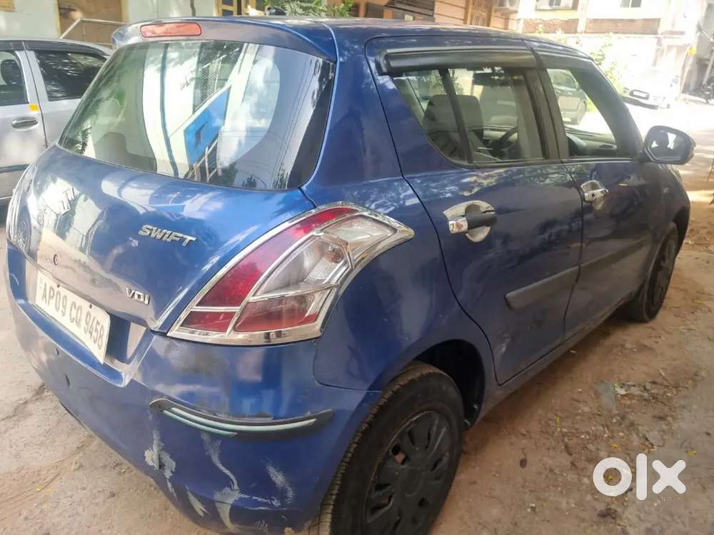 Maruti Suzuki Swift Vdi 2013